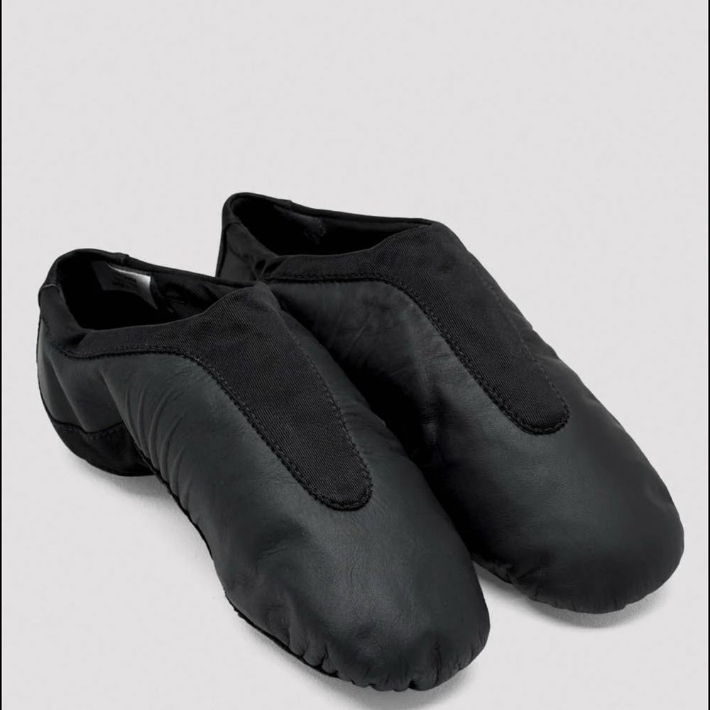 NEW Bloch “Pulse” Leather Jazz Shoes for Women